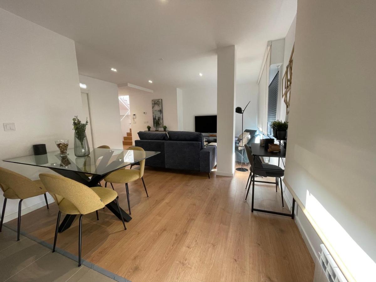 Apartmán Oktheway Areal Terrace Oleiros Exteriér fotografie