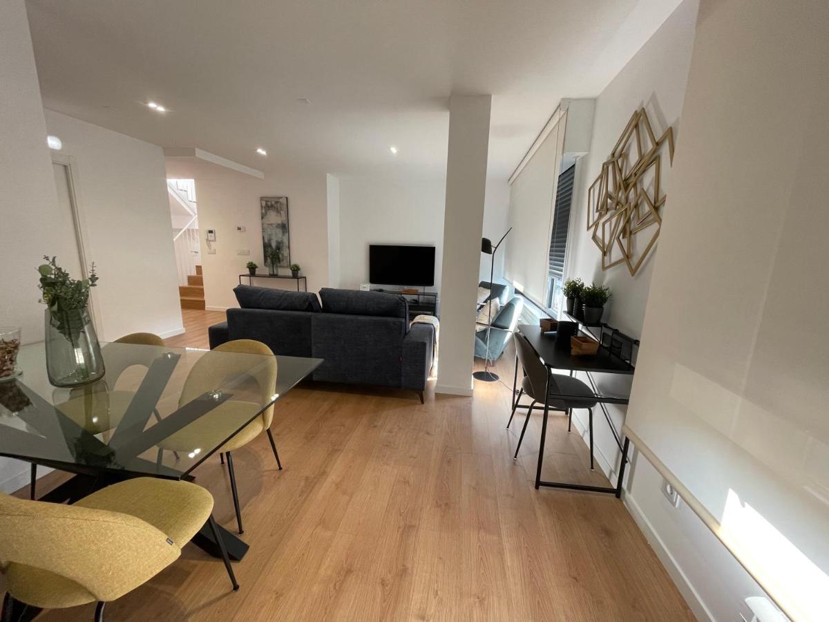 Apartmán Oktheway Areal Terrace Oleiros Exteriér fotografie