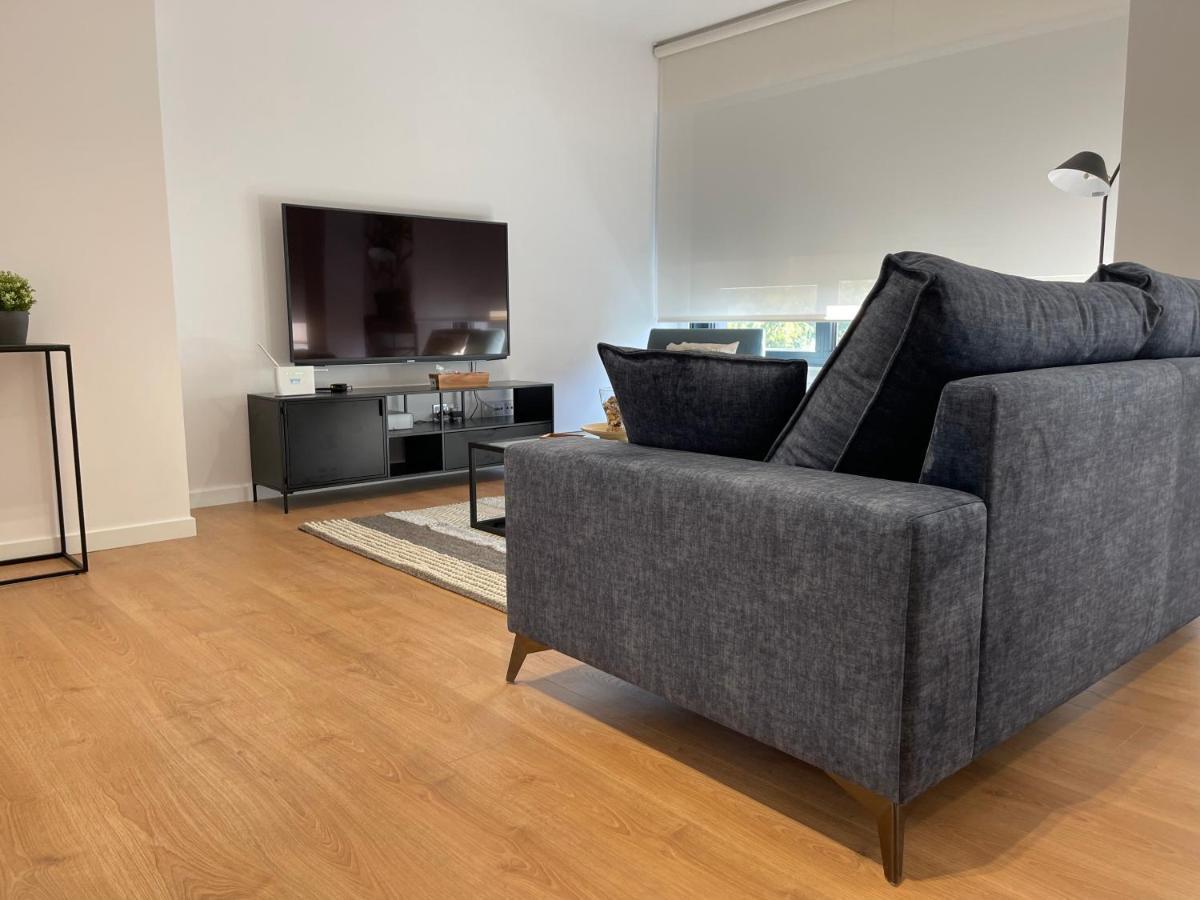 Apartmán Oktheway Areal Terrace Oleiros Exteriér fotografie