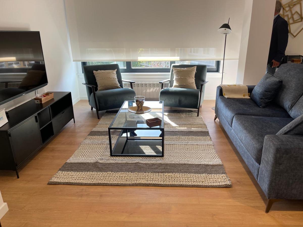 Apartmán Oktheway Areal Terrace Oleiros Exteriér fotografie