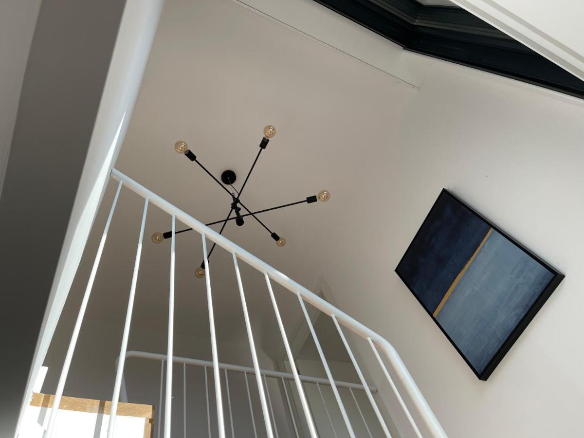 Apartmán Oktheway Areal Terrace Oleiros Exteriér fotografie