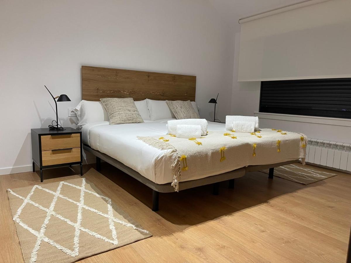 Apartmán Oktheway Areal Terrace Oleiros Exteriér fotografie