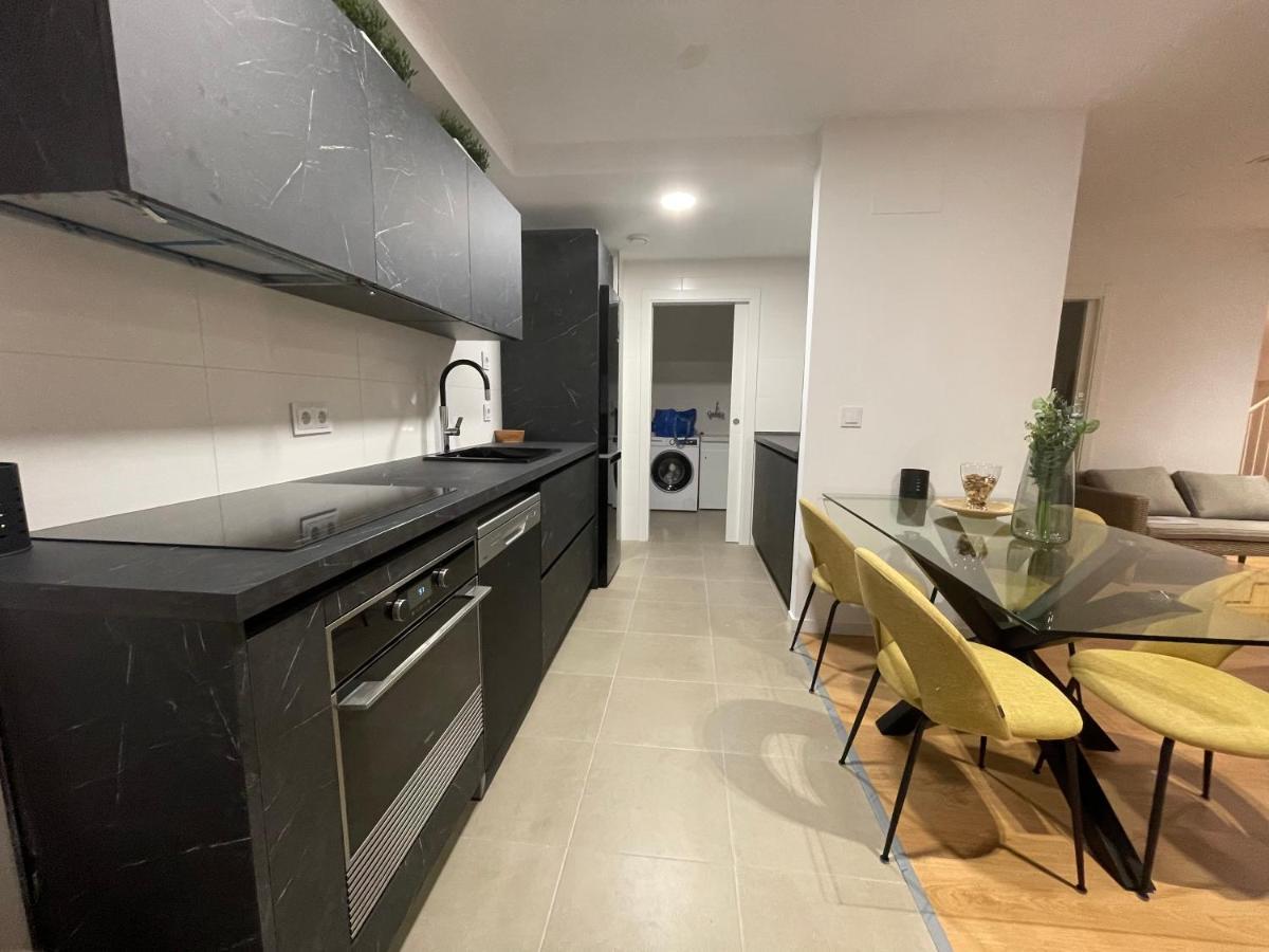 Apartmán Oktheway Areal Terrace Oleiros Exteriér fotografie