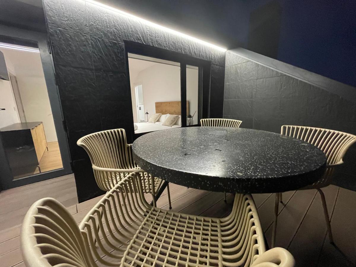 Apartmán Oktheway Areal Terrace Oleiros Exteriér fotografie