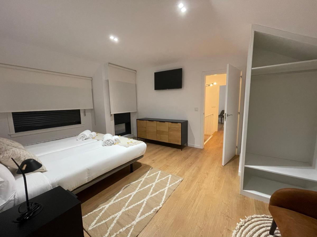 Apartmán Oktheway Areal Terrace Oleiros Exteriér fotografie
