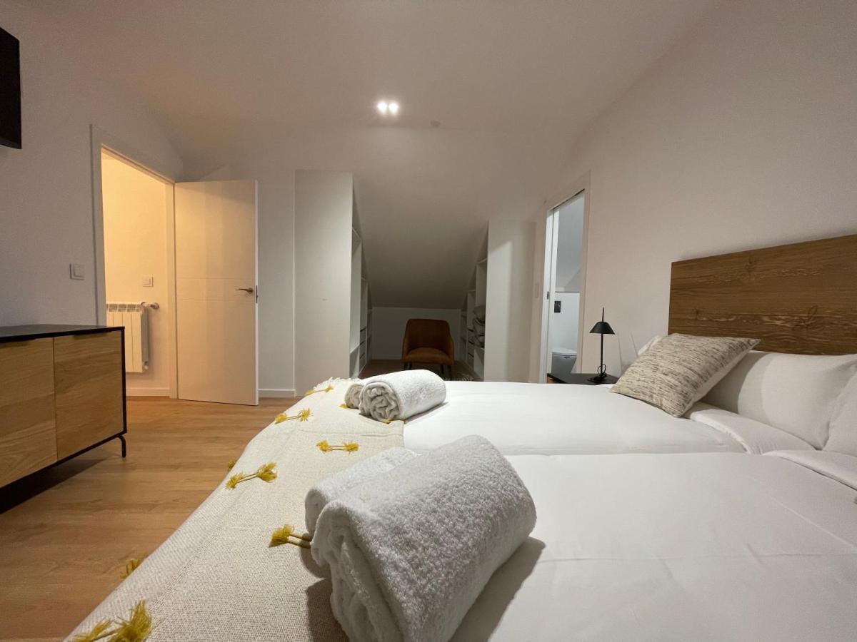 Apartmán Oktheway Areal Terrace Oleiros Exteriér fotografie
